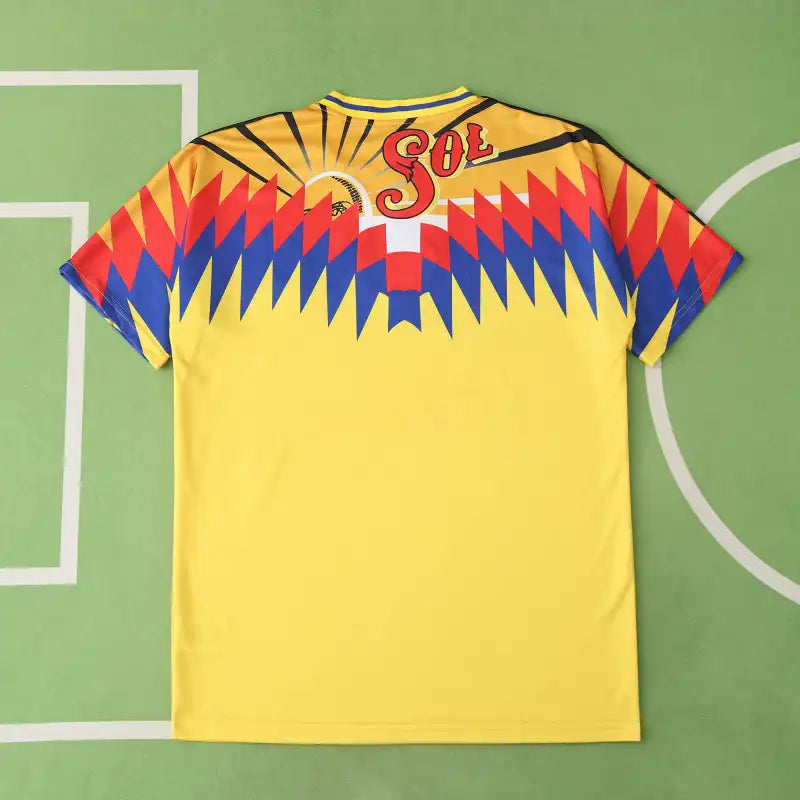 1995 season  Club América home retro Fan version
