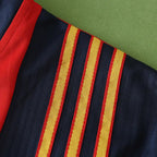 1996 season Spain home retro Fan version