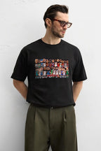 BATCH Vintage t-shirt   2505B125