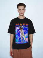 JALEN BRUNSON Vintage t-shirt 2505D030