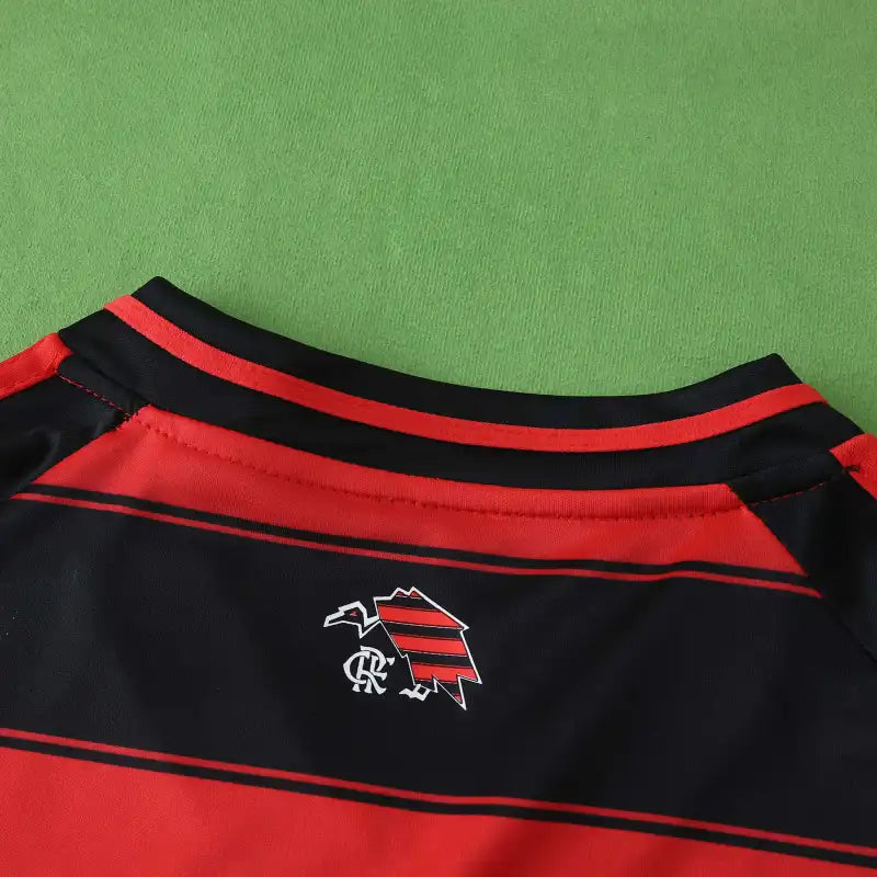 2526 season CR Flamengo home Fan version