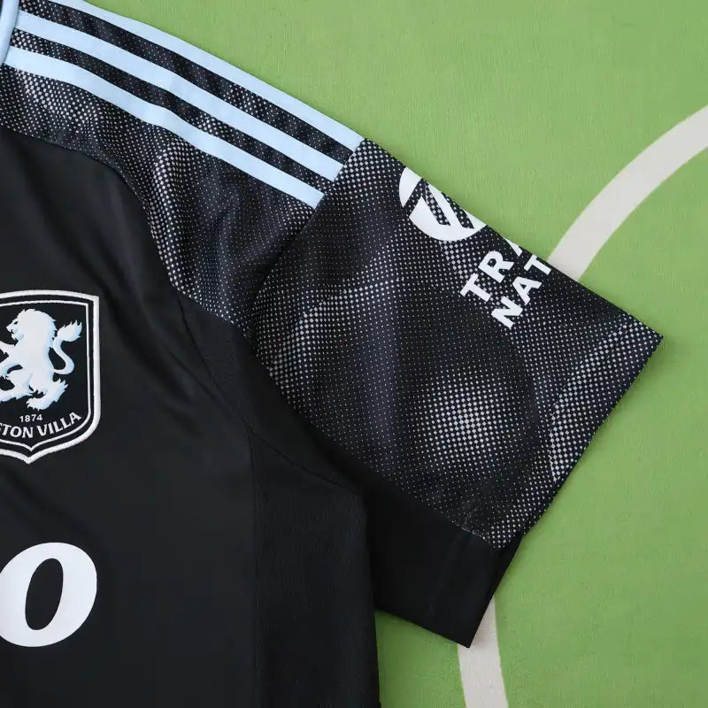 2526 season Aston Villa F.C. away Fan version
