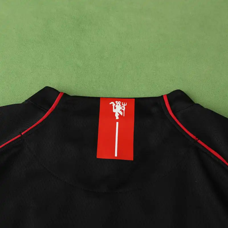0708 season Manchester United F.C. away retro Fan version