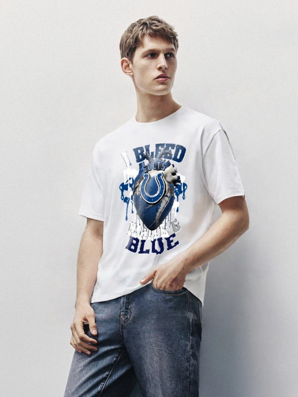 COLTS Vintage t-shirt 2506A044