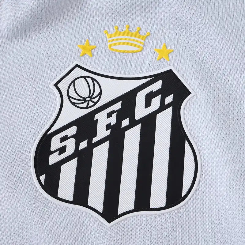 2526 season Santos FC home Player version