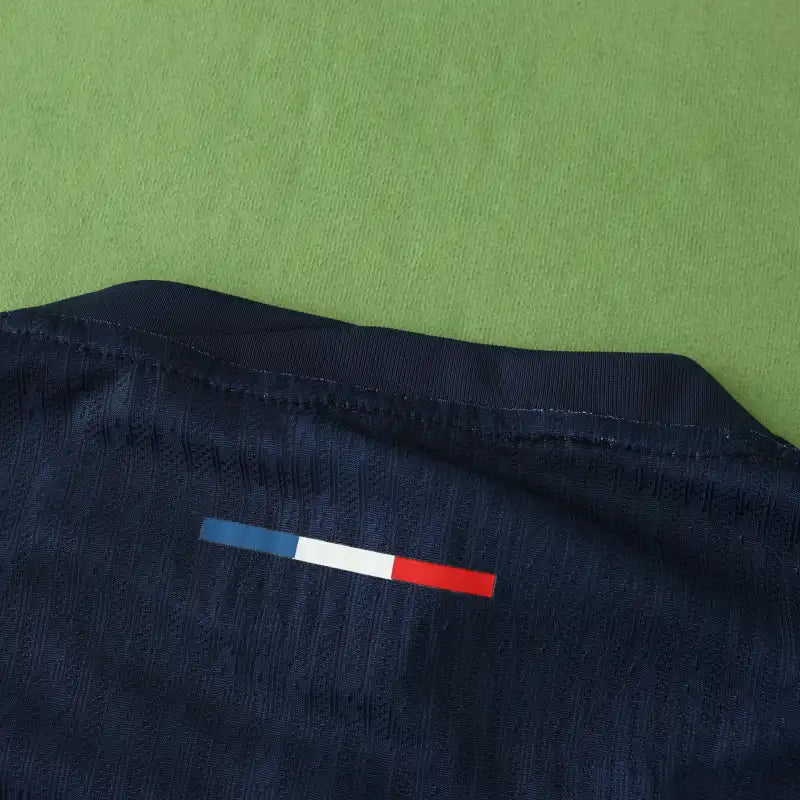2425 season Paris Saint-Germain F.C. home Long sleeved Player version