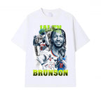 JALEN BRUNSON Vintage t-shirt 2505D036