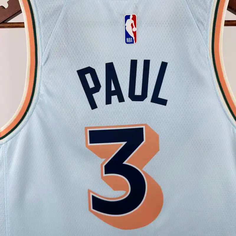 NBA San Antonio Spurs 3#PAWL
