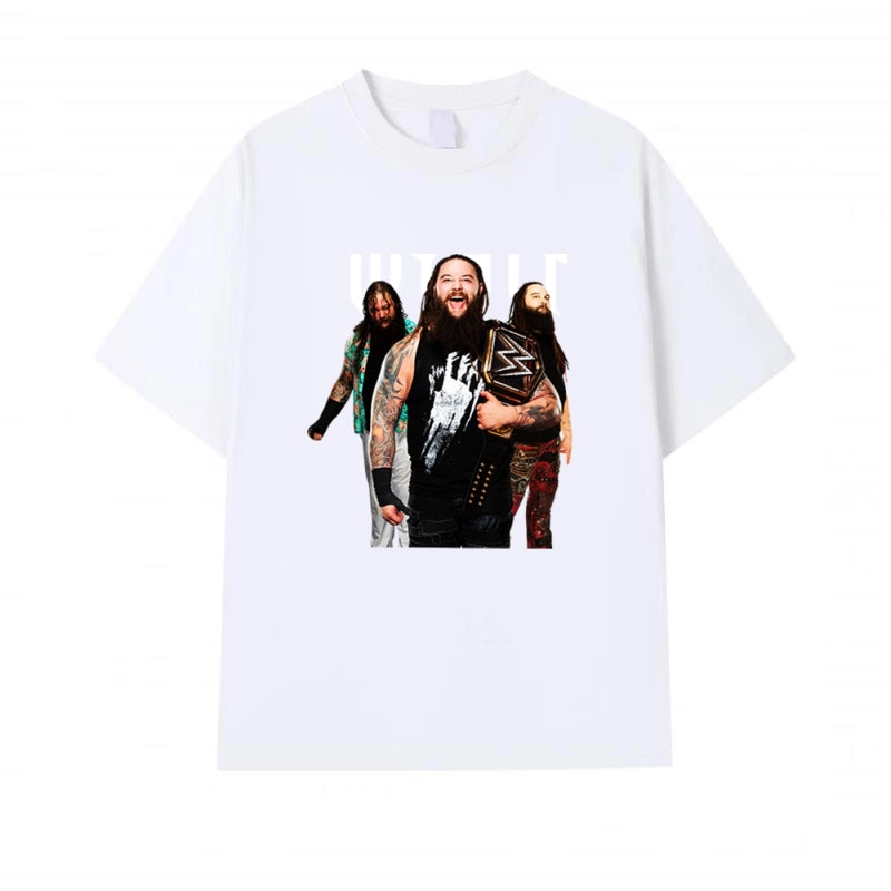 BRAY WYATT Vintage t-shirt  2506B005