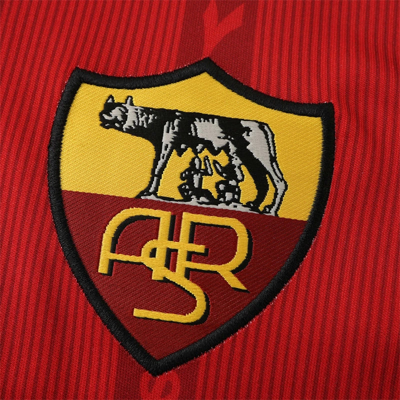 9900 season A.S. Roma home retro Fan version