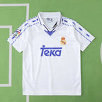 9697 season Real Madrid CF home Kids kit
