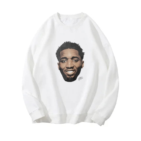 DONOVAN MITCHELL Vintage t-shirt 2505C055