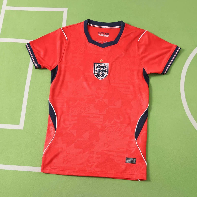 2026 FIFA World Cup England away Women's Shirt
