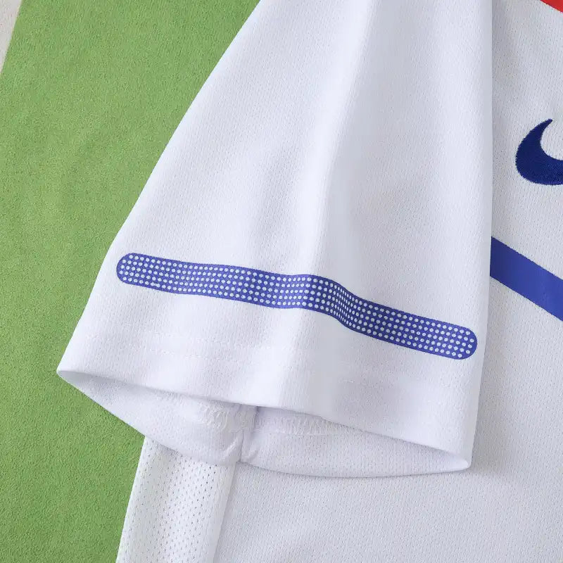 2010 season the Netherlands away retro Fan version