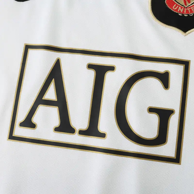 0607 season Manchester United F.C. away retro Fan version
