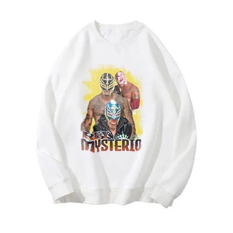 misterio Vintage t-shirt  2506B072