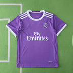 1617 Real Madrid CF away retro Kids kit