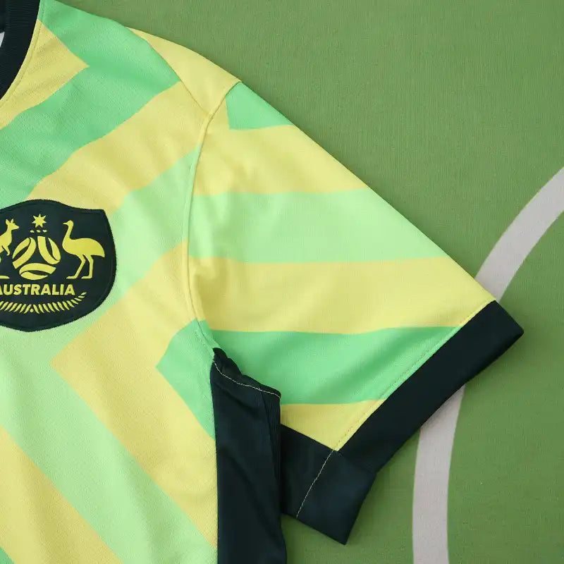 2526 season Australia home Fan version
