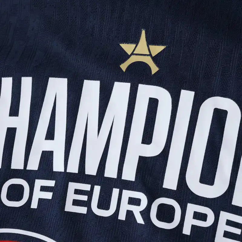 2425 season Paris Saint-Germain F.C. home Champions of Europe 2025 Player version