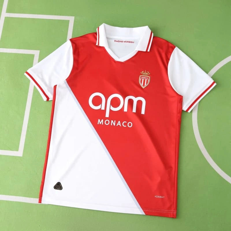 2425 season AS Monaco FC away Fan version