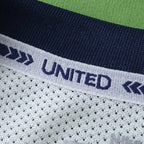 0809 season Manchester United F.C. third Kids kit