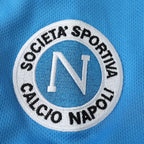 8788 season S.S.C. Napoli home retro Fan version