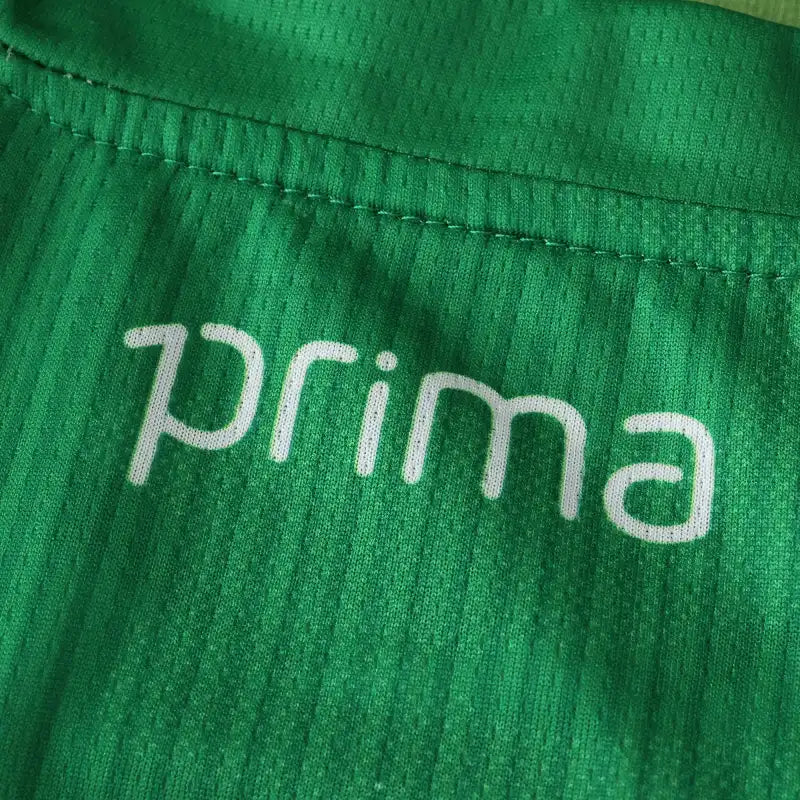 2526 season Real Betis Balompié home Kids kit