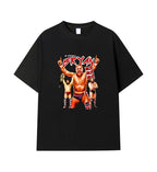 DANIEL BRYAN Vintage t-shirt  2506B010