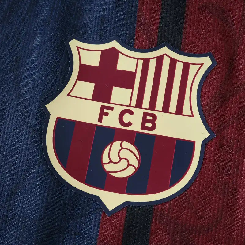 2526 season FC Barcelona / Barça Concept version Player version
