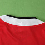 0405 season Manchester United home retro Fan version