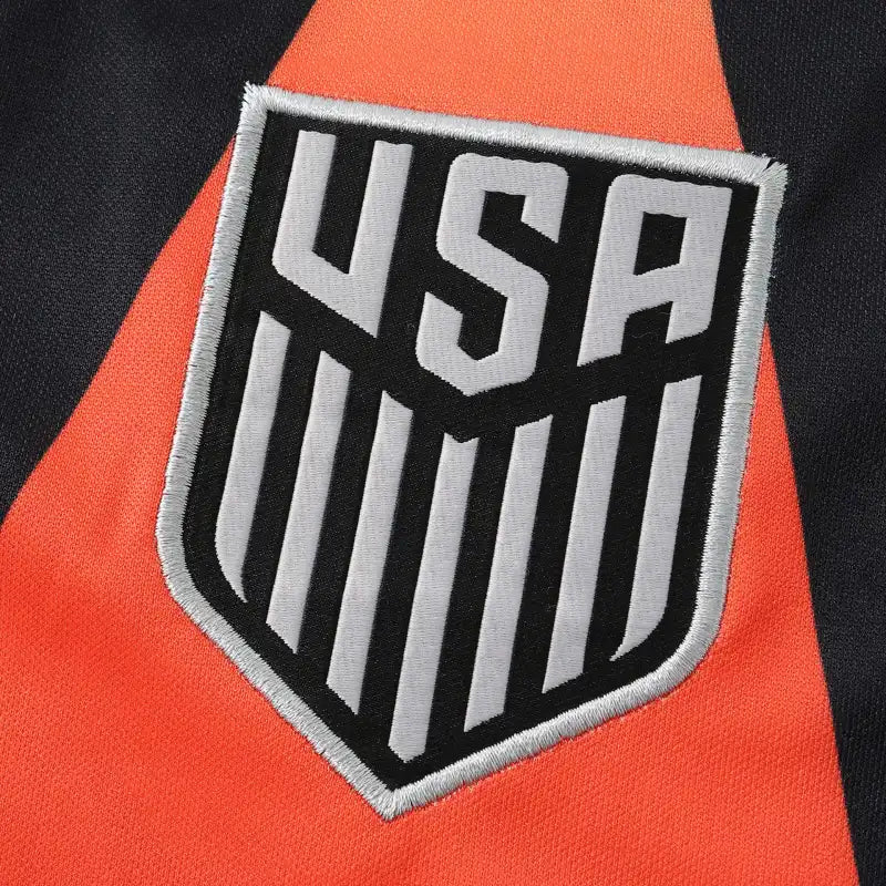 2026 USA Hollywood Keeper Long sleeve Fan version
