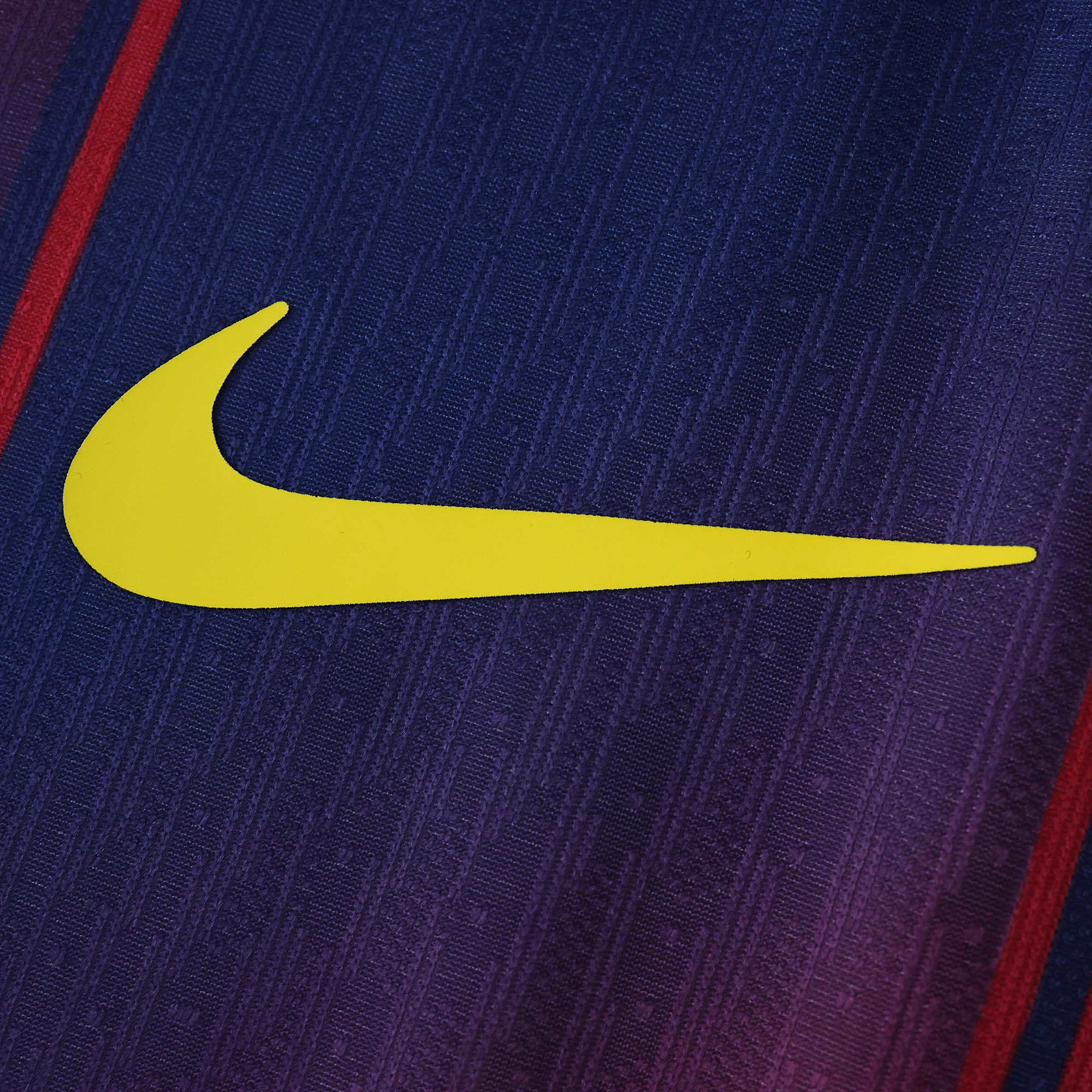 2526 season FC Barcelona / Barça home Player version