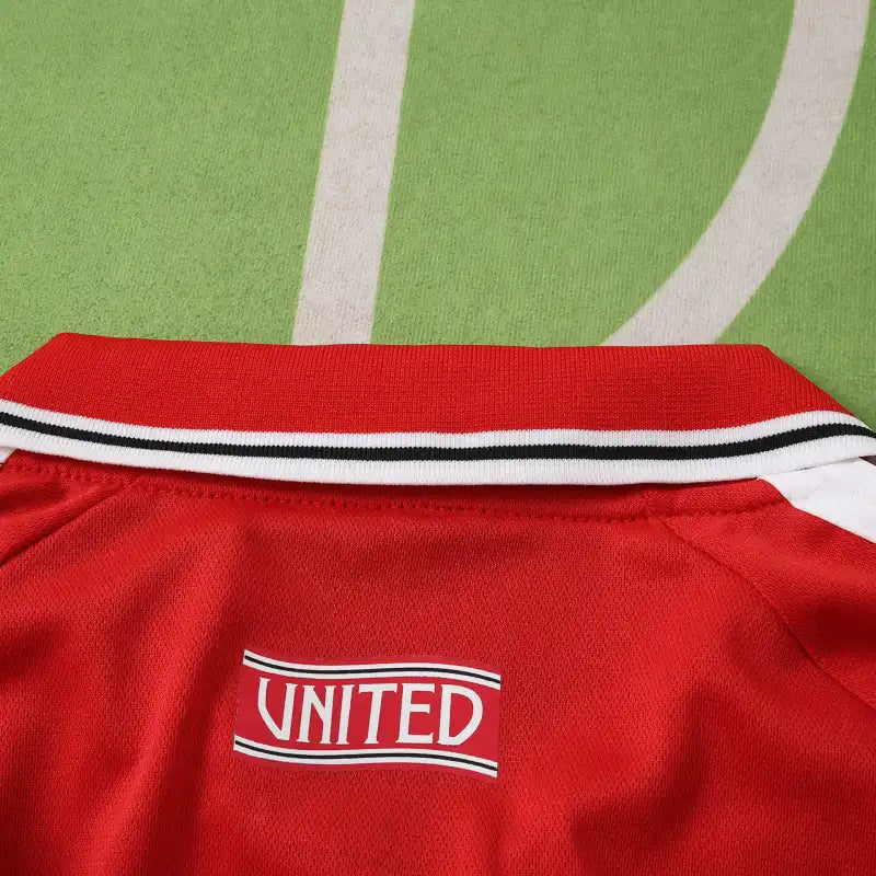 2627 season Manchester United F.C. home Kids kit