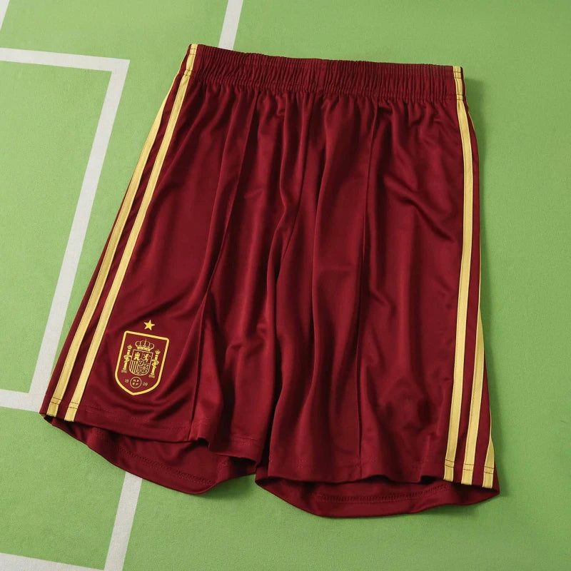 2026 FIFA World Cup Spain away shorts