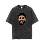 JAYSON_TATUM_GRUNGE Vintage t-shirt 2505C069