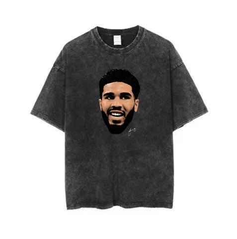 JAYSON_TATUM_GRUNGE Vintage t-shirt 2505C069
