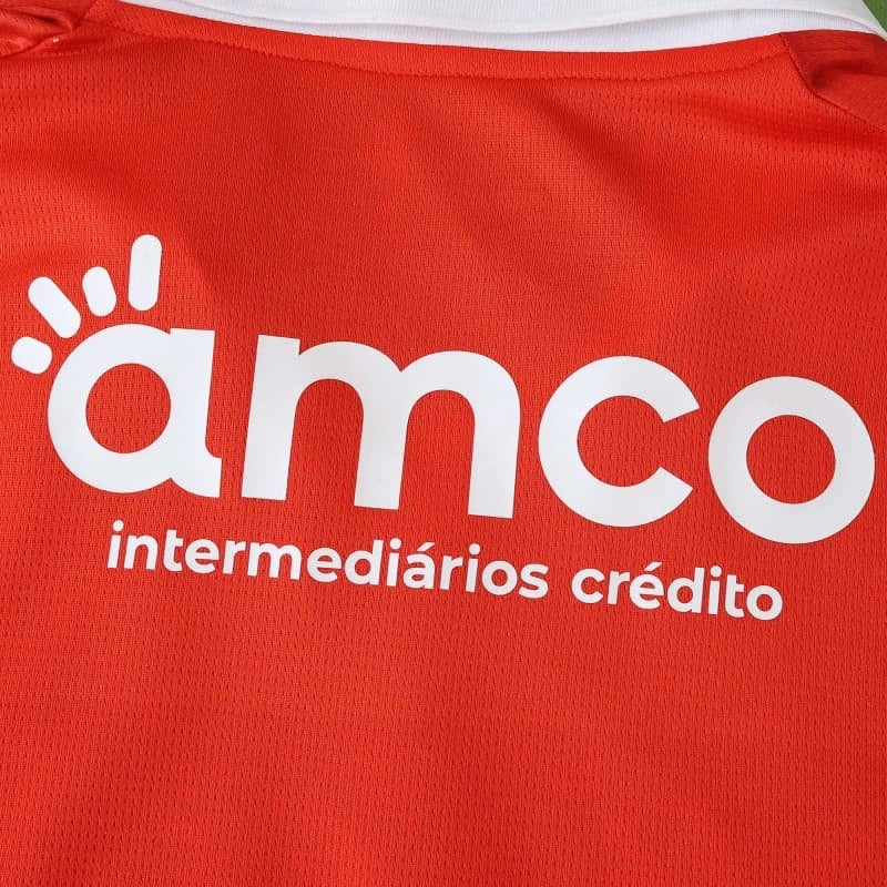2526 season S.C. Braga home Fan version