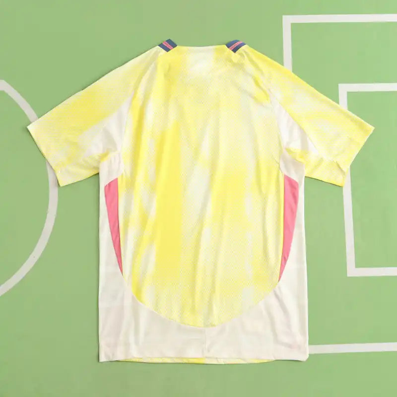 2425 season Juventus away Player version