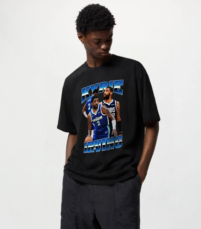 IRVING Vintage t-shirt   2505B016