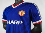 8688 Manchester United third retro Fan version