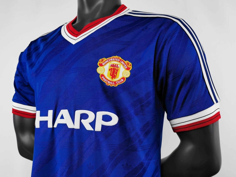 8688 Manchester United third retro Fan version