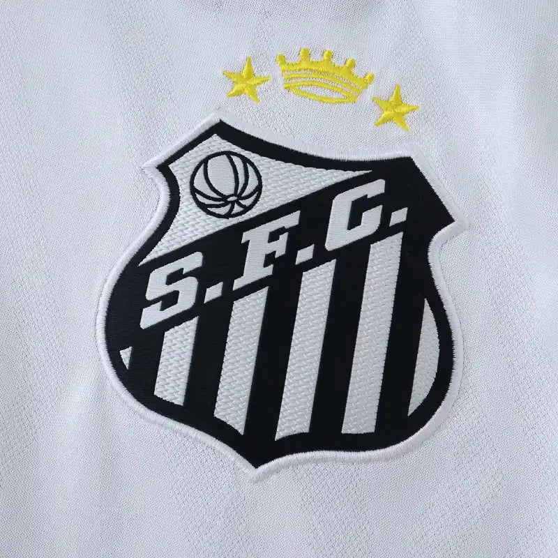 2526 season Santos FC home Fan version