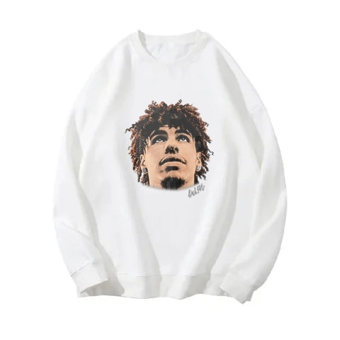 LAMELO  BALL Vintage t-shirt 2505C081