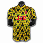 9193 season Arsenal away Retro Fan version
