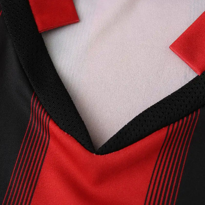 0405 season A.C. Milan home retro Fan version