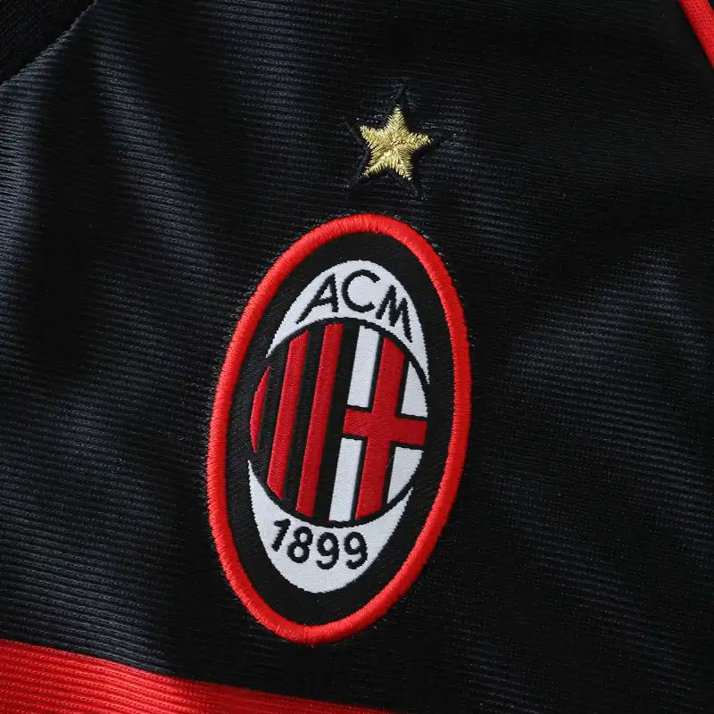 9899 A.C. Milan third retro Kids kit