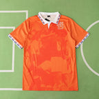 1996 season the Netherlands home retro Fan version