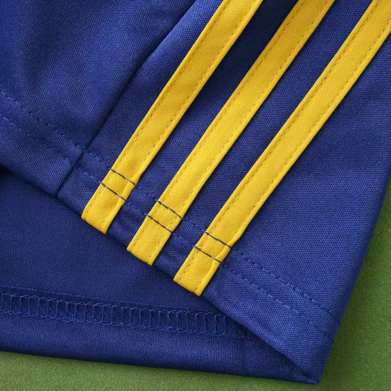 1990 season Colombia home retro Kids kit