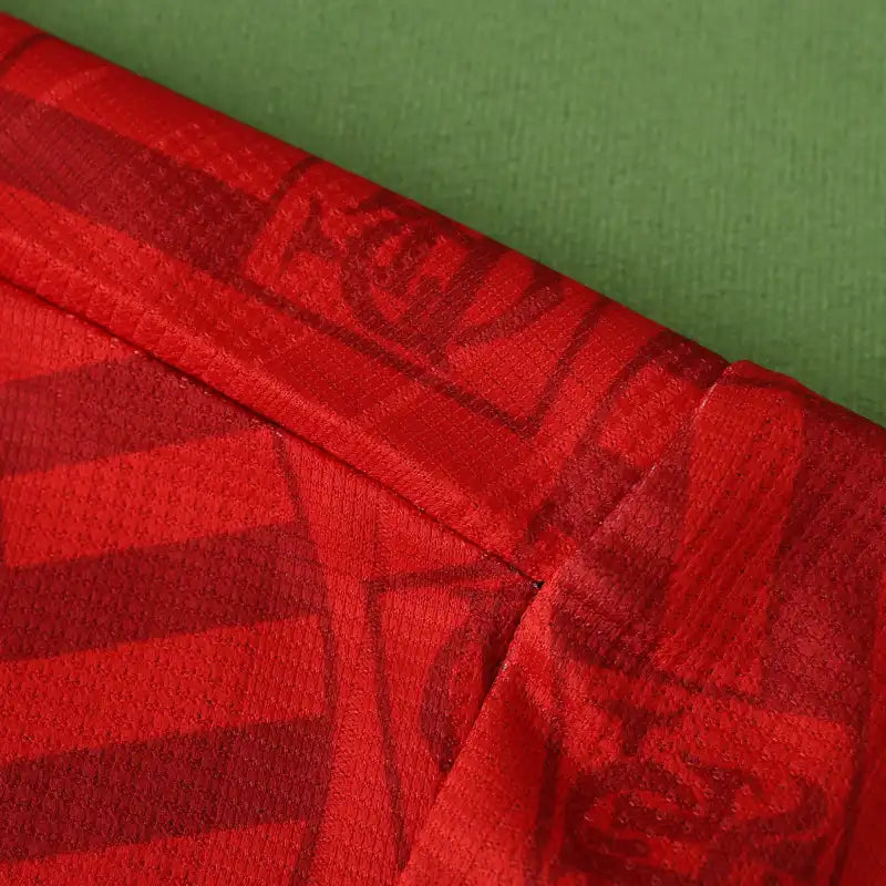 9495 season CR Flamengo home retro Fan version