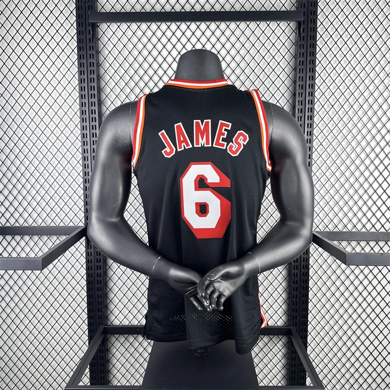 NBA Sacramento Kings 6#JAMES